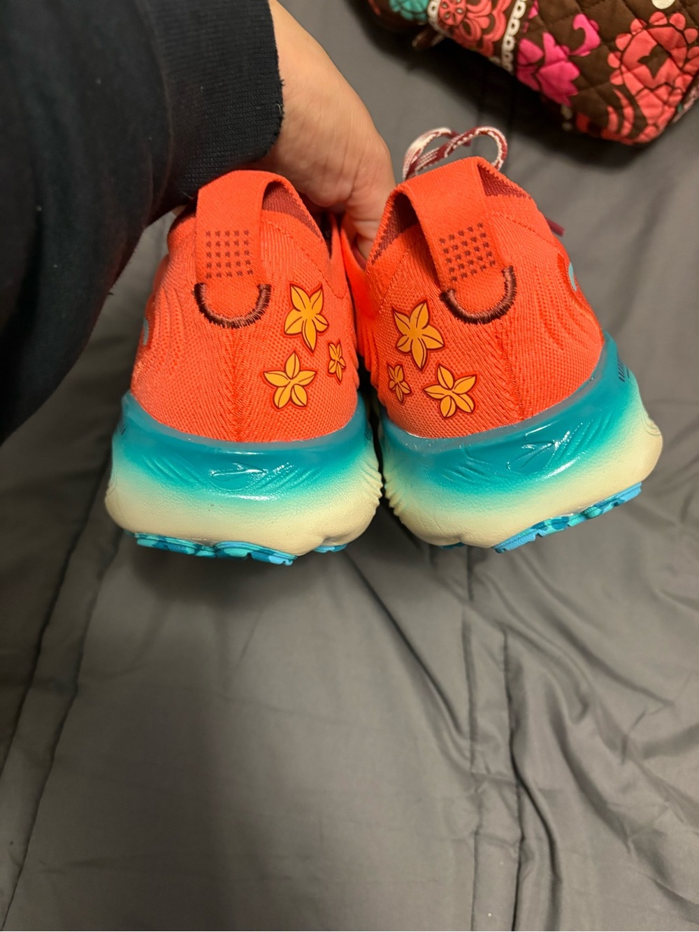 Moana GTS adrenaline 25 Women’s Athletic Shoes New 9.5 Wide - Picture 2 of 5